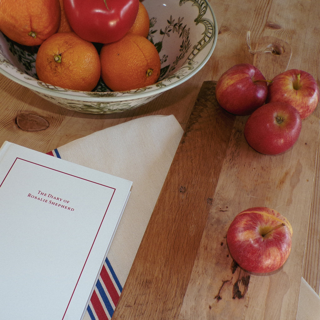 The Diary of Rosalie Shepherd