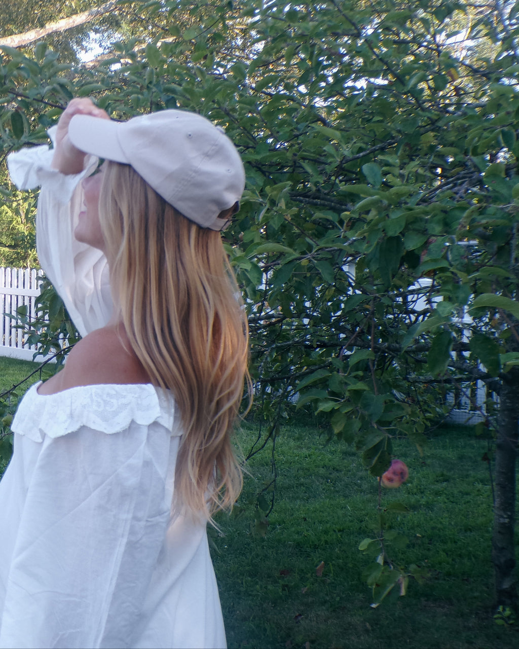 Front Porch Hat