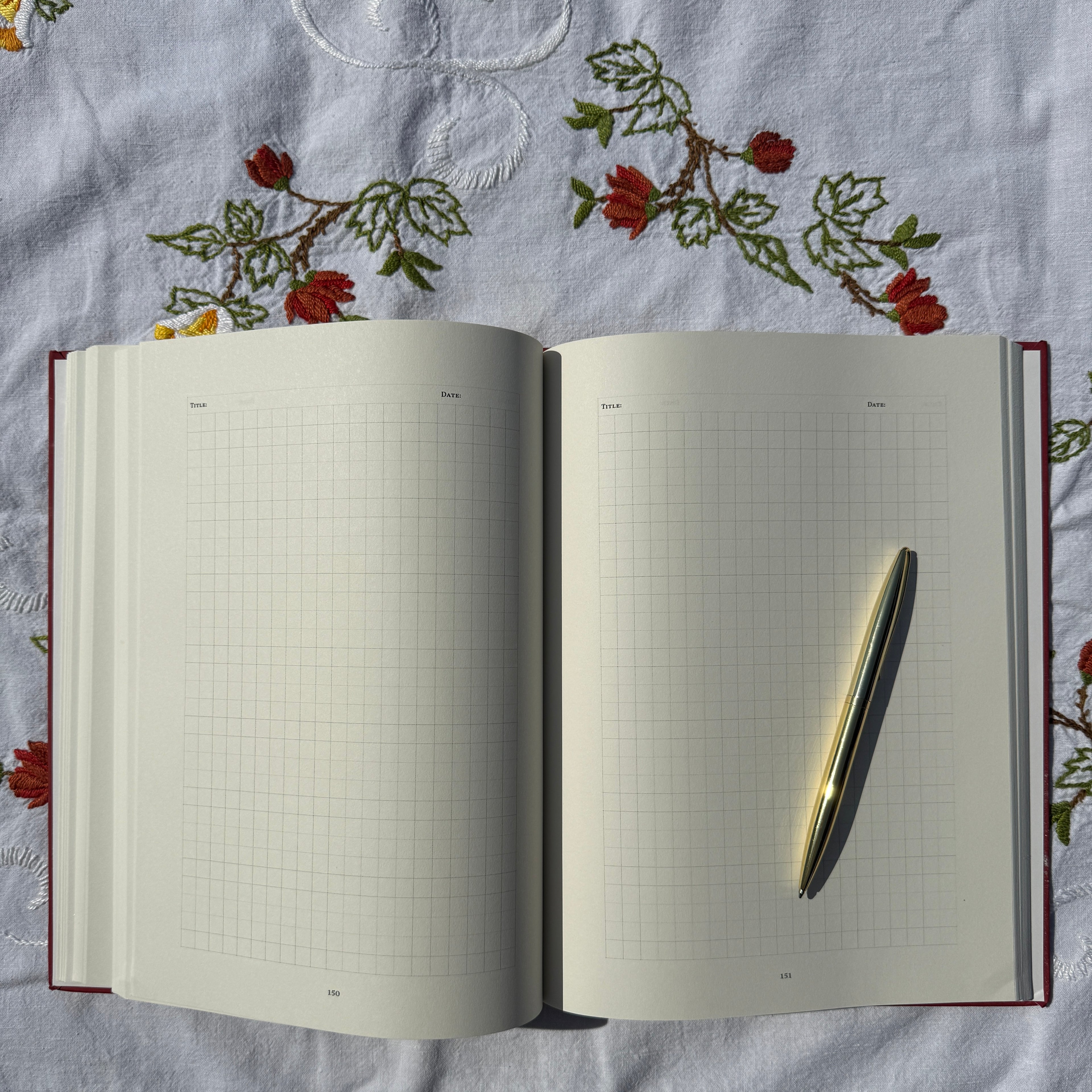 The Garden Diary