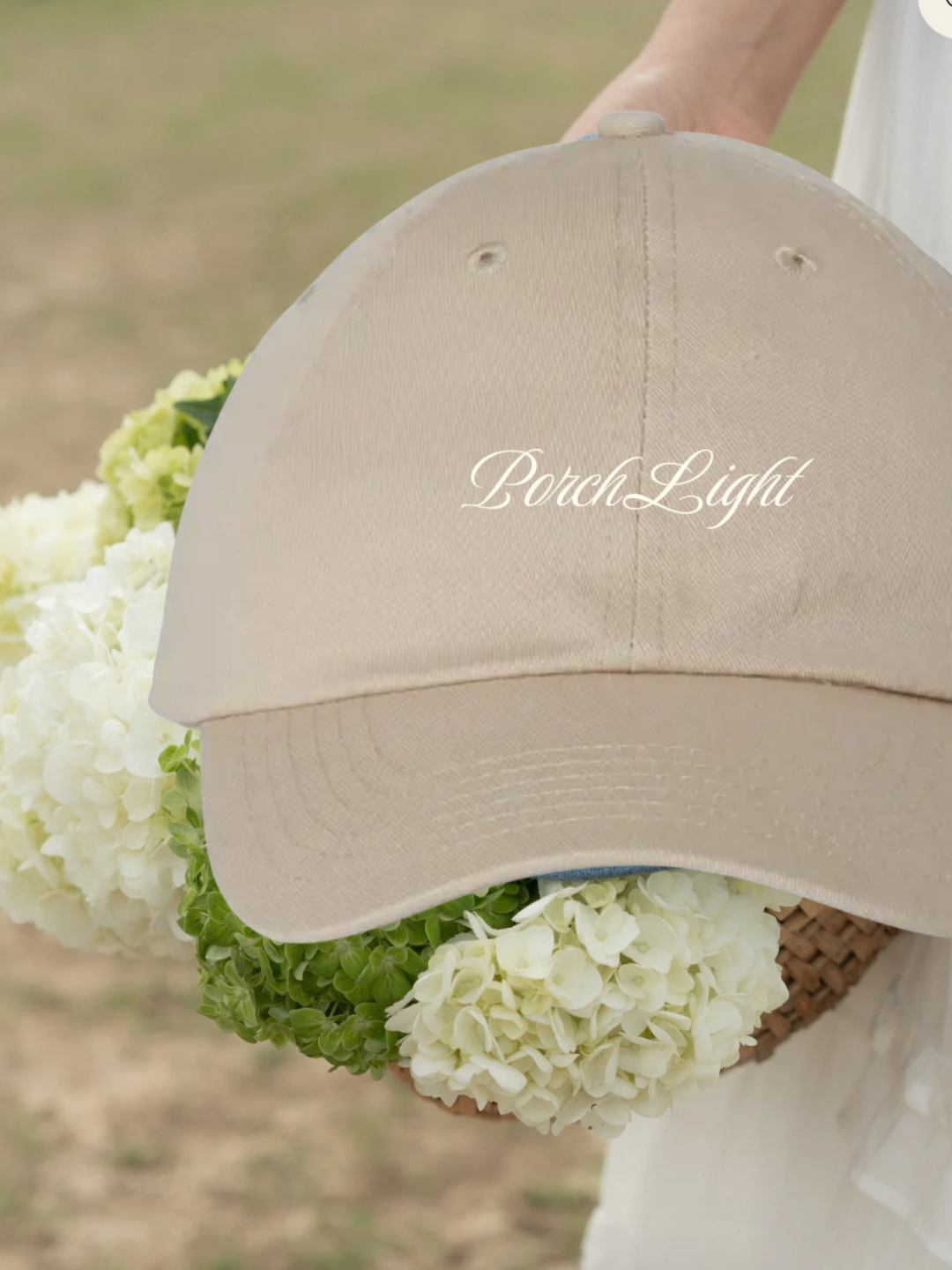 PorchLight Hat