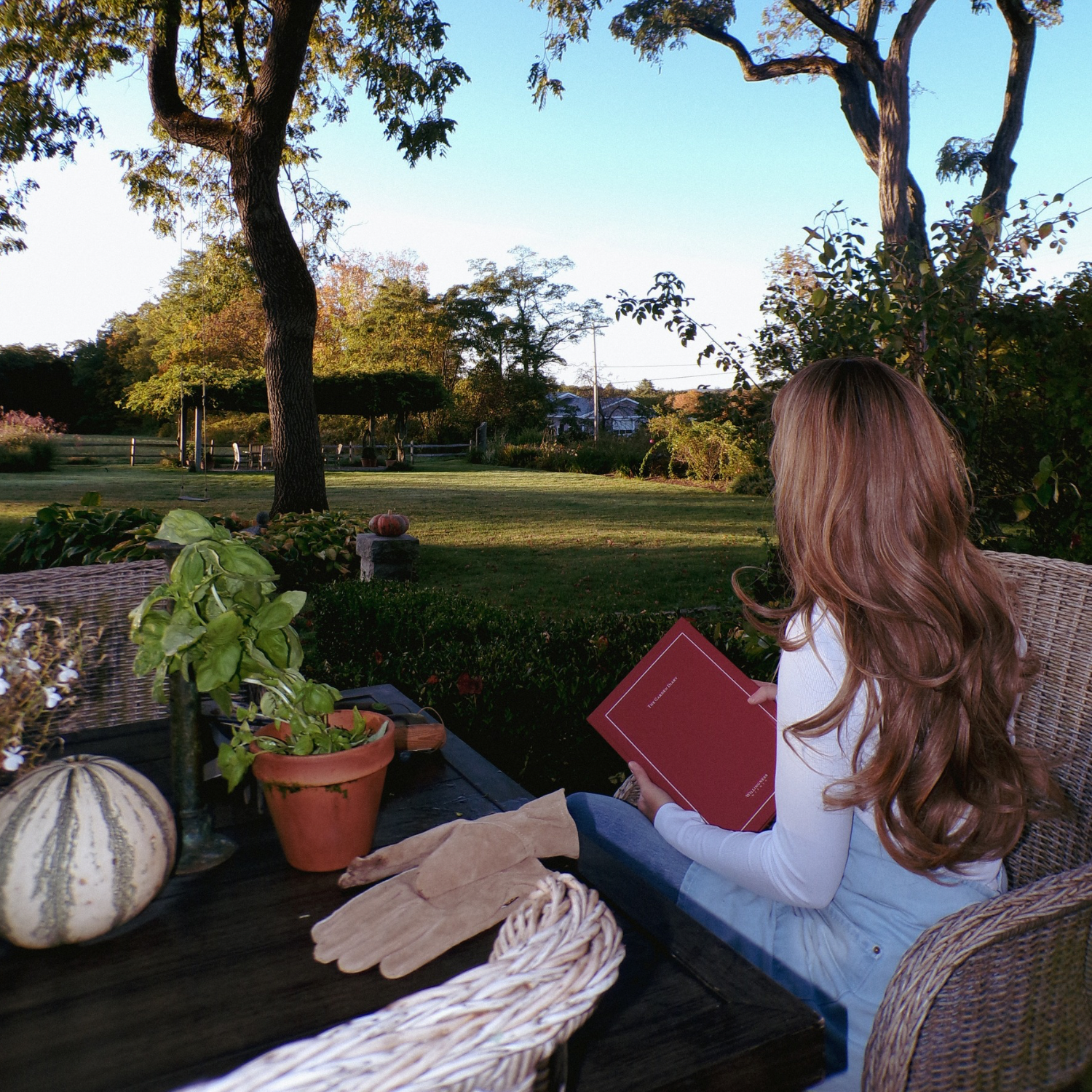 The Garden Diary